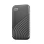 Western Digital My Passport 2TB USB 3.2 Gen 2 Portable External SSD