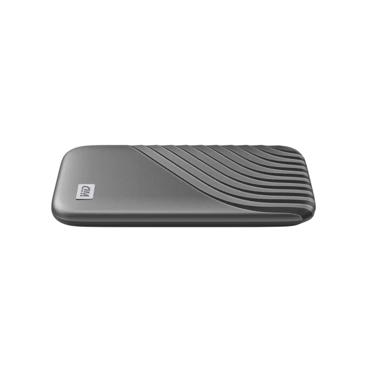 Western Digital My Passport 2TB USB 3.2 Gen 2 Portable External SSD