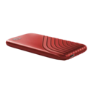 Western Digital My Passport 2TB USB 3.2 Gen 2 Portable External SSD - Red