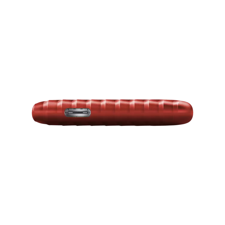 Western Digital My Passport 2TB USB 3.2 Gen 2 Portable External SSD - Red