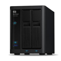 Western Digital MyCloud PR2100 8TB 2 Bay NAS Western Digital MyCloud PR2100 8TB 2 Bay NAS