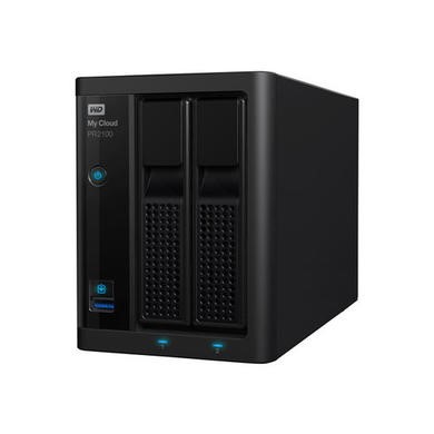 Western Digital MyCloud PR2100 20TB 2 Bay NAS