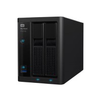 Western Digital MyCloud PR2100 20TB 2 Bay NAS Western Digital MyCloud PR2100 20TB 2 Bay NAS