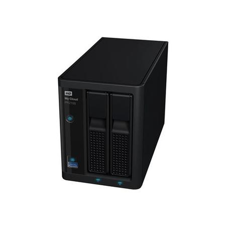 Western Digital MyCloud PR2100 20TB 2 Bay NAS