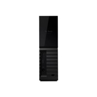 Western Digital My Book 6TB 7200RPM 3.5 Inch USB 3.0 External Hard Drive