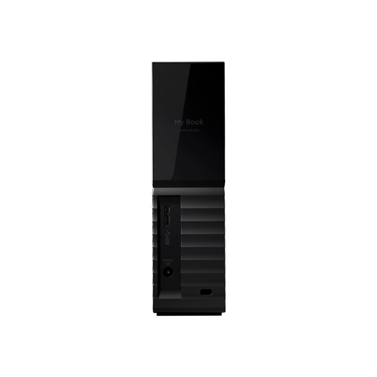 Western Digital My Book 6TB 7200RPM 3.5 Inch USB 3.0 External Hard Drive