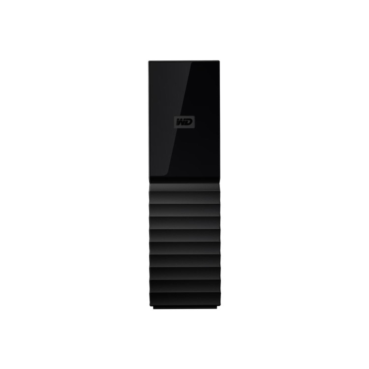 Western Digital My Book 6TB 7200RPM 3.5 Inch USB 3.0 External Hard Drive