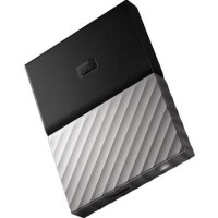 Western Digital My Passport Ultra 4TB Black/Grey External HDD