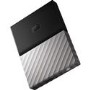 Western Digital My Passport Ultra 4TB Black/Grey External HDD