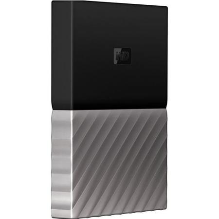 Western Digital My Passport Ultra 4TB Black/Grey External HDD