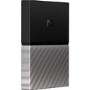 Western Digital My Passport Ultra 4TB Black/Grey External HDD
