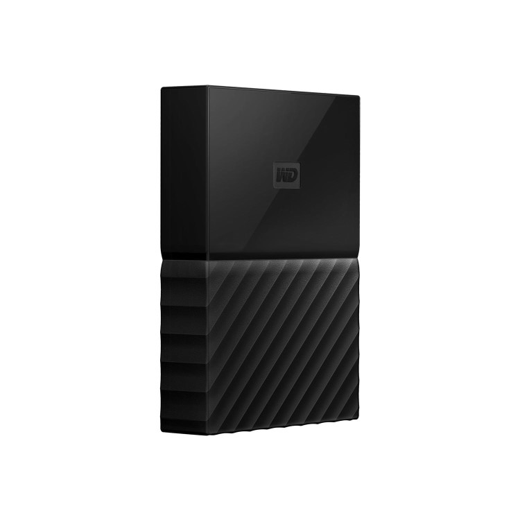 Western Digital Passport 2TB 2.5" USB 3.0 External Hard Drive 