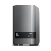 Western Digital MY BOOK DUO 4TB 2X2TB 3.5 INCH DESKTOP USB3.0 EXTERNAL HDD BLACK