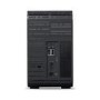 Western Digital MY BOOK DUO 4TB 2X2TB 3.5 INCH DESKTOP USB3.0 EXTERNAL HDD BLACK