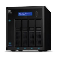 Western Digital My Cloud PR4100 Diskless 4 Bay NAS Western Digital My Cloud PR4100 Diskless 4 Bay NAS