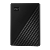 Western Digital My Passport 4TB USB 3.2 Gen 1 Portable External Hard Drive - Black