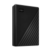 Western Digital My Passport 4TB USB 3.2 Gen 1 Portable External Hard Drive - Black