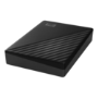 Western Digital My Passport 4TB USB 3.2 Gen 1 Portable External Hard Drive - Black