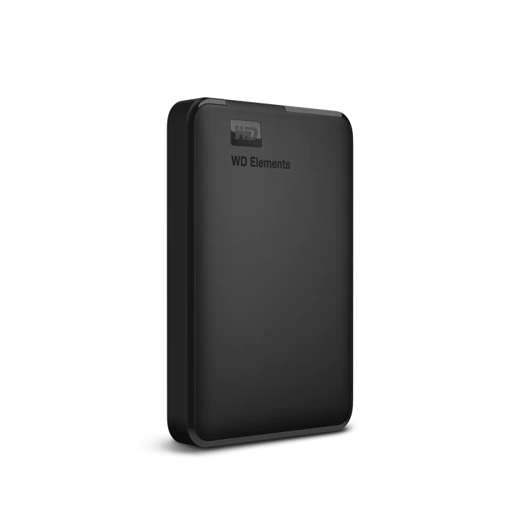Western Digital Elements 2TB USB 3.0 Portable External Hard Drive