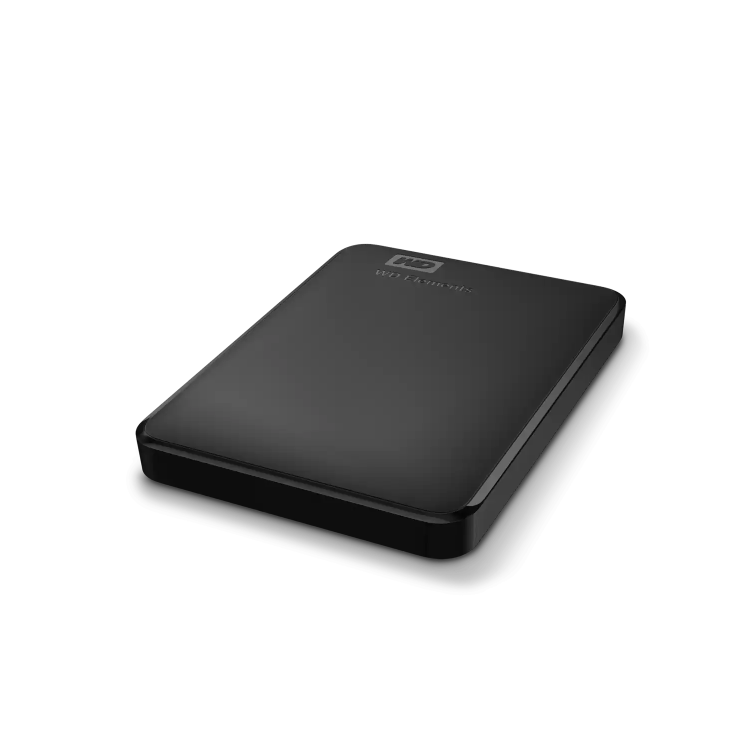 Western Digital Elements 2TB USB 3.0 Portable External Hard Drive