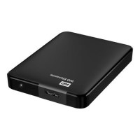 Western Digital 3TB Elements USB 3.0 External Hard Drive in Black Western Digital 3TB Elements USB 3.0 External Hard Drive in Black