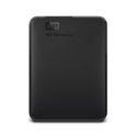 WDBUZG0010BBK-WESN Western Digital Elements 1TB USB 3.0 Portable External Hard Drive - Black