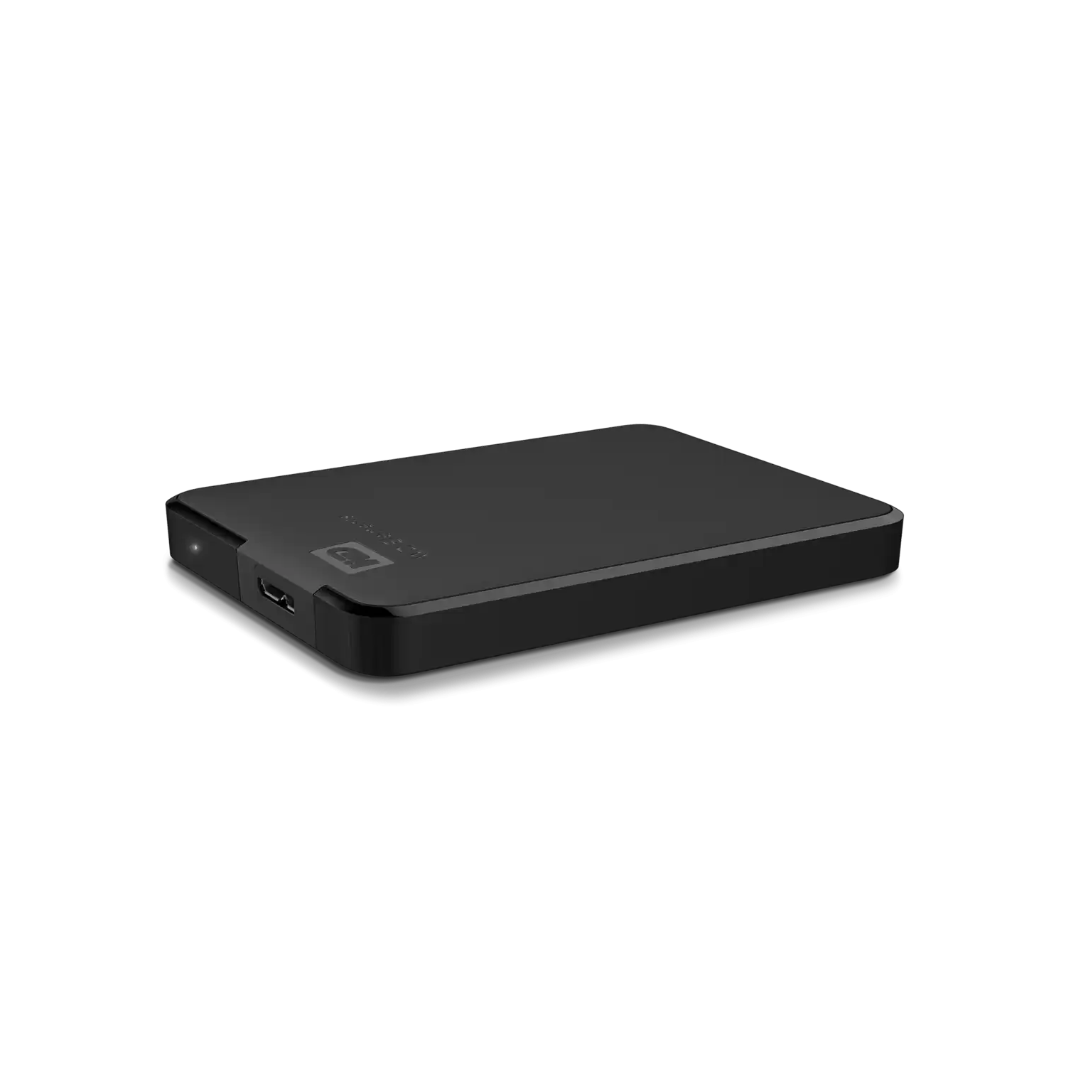 WD Black Elements 3.0 1TB External Hard Disk, Dimension/Size: 111 X 82 X 17  mm at Rs 3920 in Indore