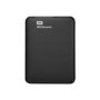 Western Digital HDD Ext 500GB Elements USB3 Black
