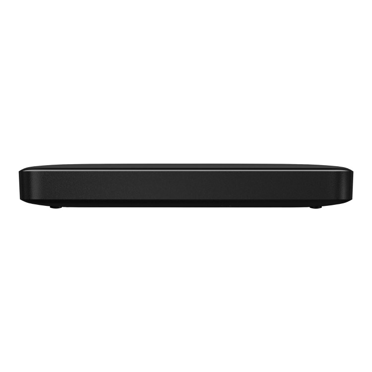 Western Digital HDD Ext 500GB Elements USB3 Black