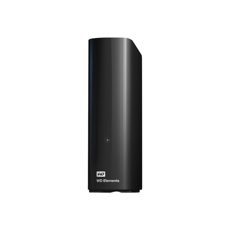 Western Digital Elements Desktop 12TB 5400RPM 3.5 Inch USB3.0 External Hard Drive