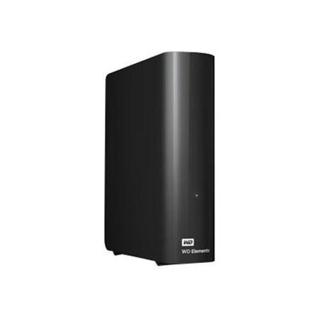 Western Digital Elements Desktop 12TB 5400RPM 3.5 Inch USB3.0 External Hard Drive