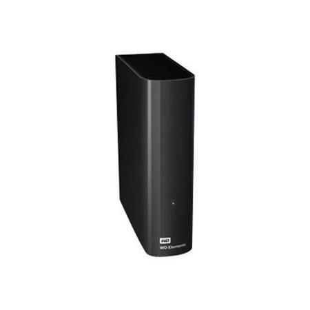 Western Digital Elements Desktop 12TB 5400RPM 3.5 Inch USB3.0 External Hard Drive