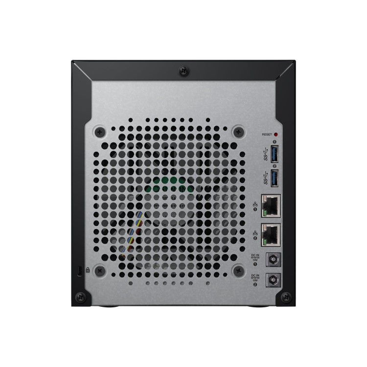 Western Digital MyCloud EX4100 Diskless 4 Bay NAS