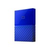 Western Digital My Passport 1TB 2.5&quot; Portable Hard Drive in Blue