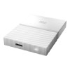 Western Digital My Passport 1TB 2.5&quot; Portable Hard Drive in White 