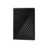 Western Digital My Passport 1TB USB 3.2 Gen 1 Portable External Hard Drive - Black