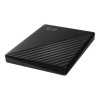 Western Digital My Passport 1TB USB 3.2 Gen 1 Portable External Hard Drive - Black