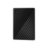 Western Digital My Passport 2TB USB 3.2 Gen 1 Portable External Hard Drive - Black