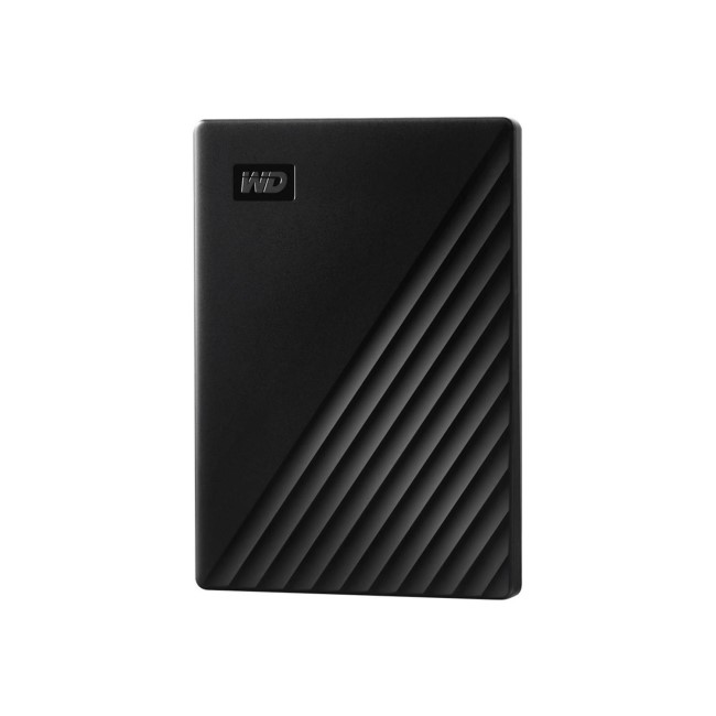 Western Digital My Passport 2TB USB 3.2 Gen 1 Portable External Hard Drive - Black