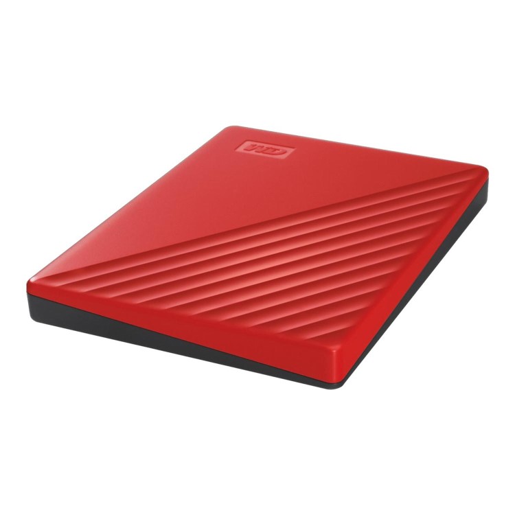 Western Digital My Passport 2TB USB 3.2 Gen 1 Portable External Hard Drive