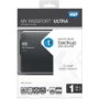 Western Digital HDD External My Passport Ultra 1TB 2.5 USB3 - Titanium