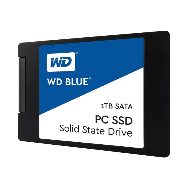 Western Digital Blue 1TB 2.5" Internal SSD
