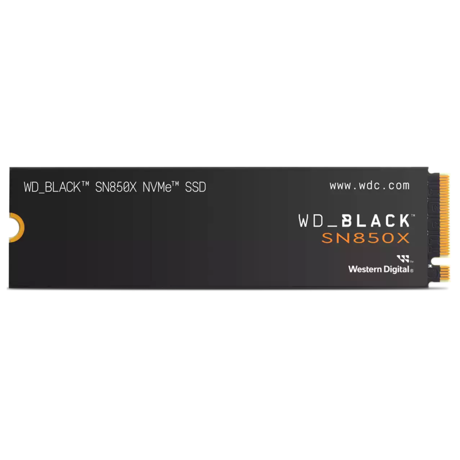 Western Digital Black SN850X...