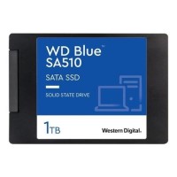 Western Digital SA510 1TB 2.5 Inch SATA Internal SSD Western Digital SA510 1TB 2.5 Inch SATA Internal SSD