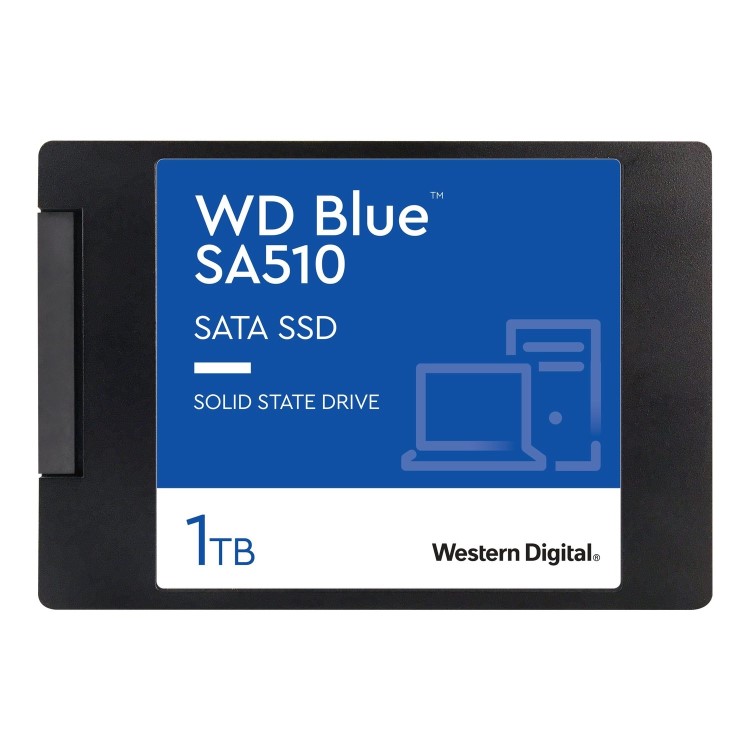 Western Digital SA510 1TB 2.5 Inch SATA Internal SSD