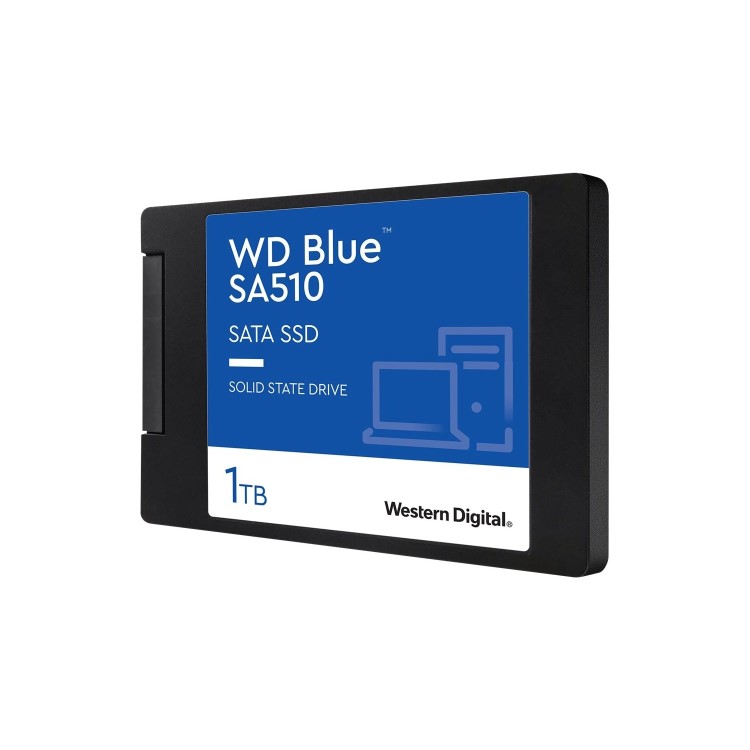 Western Digital SA510 1TB 2.5 Inch SATA Internal SSD
