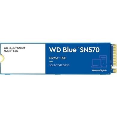 Western Digital SN570 1TB 2.5 Inch M.2 NVMe Internal SSD