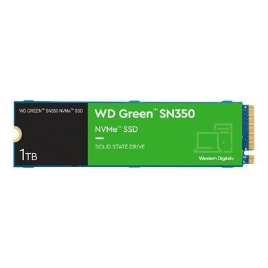 Western Digital SN350 1TB M.2 NVMe Internal SSD