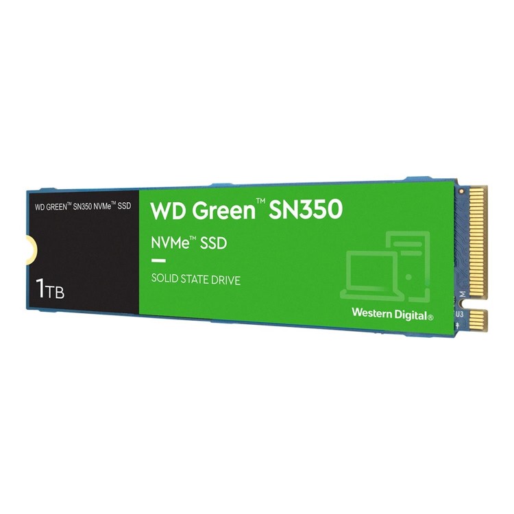 Western Digital Green SN350 1TB M.2 2280 Internal SSD