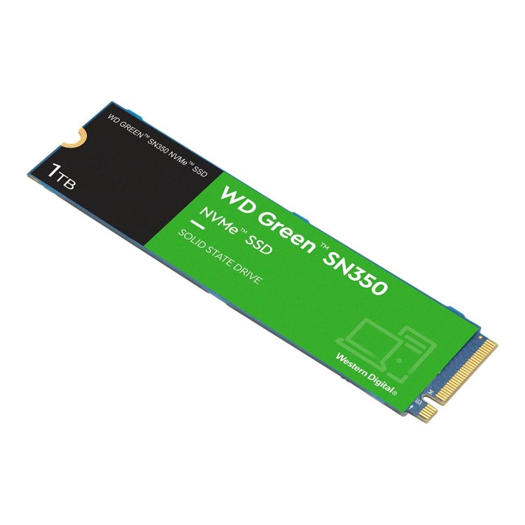 Western Digital Green SN350 1TB M.2 2280 Internal SSD